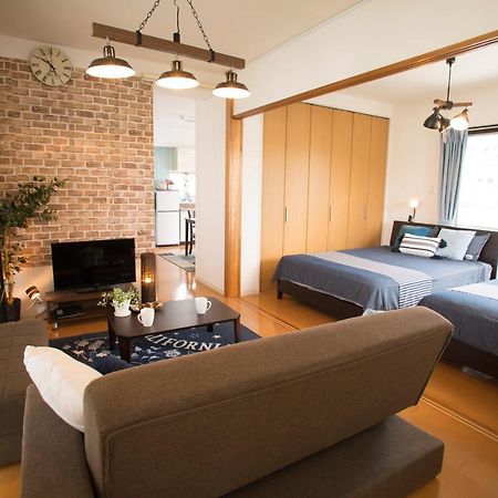 Guesthouse Tt Koza Okinawa Exterior foto